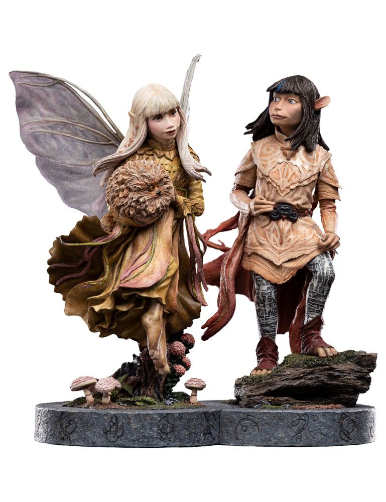 The Dark Crystal Statue 1/6 Jen the Gelfling 22 cm