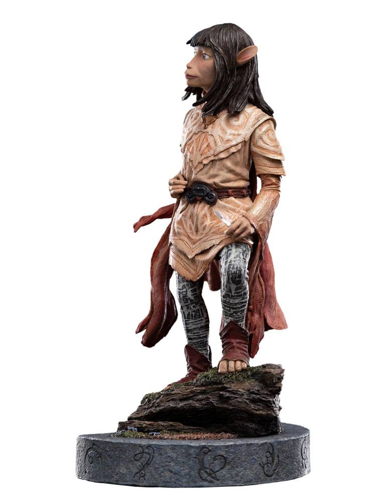 The Dark Crystal Statue 1/6 Jen the Gelfling 22 cm