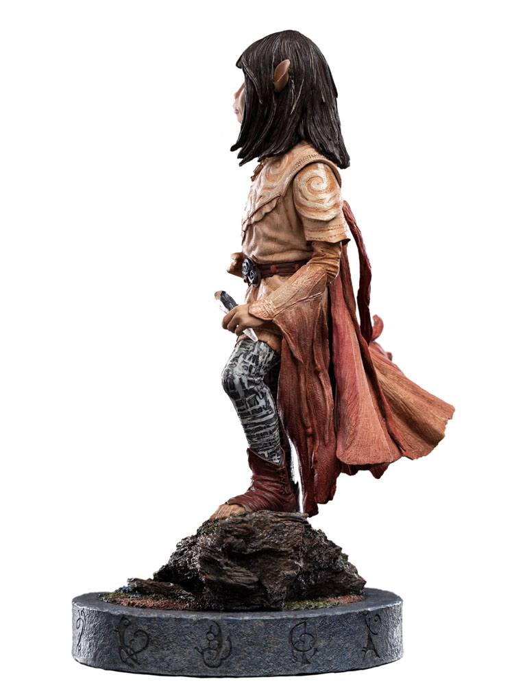 The Dark Crystal Statue 1/6 Jen the Gelfling 22 cm