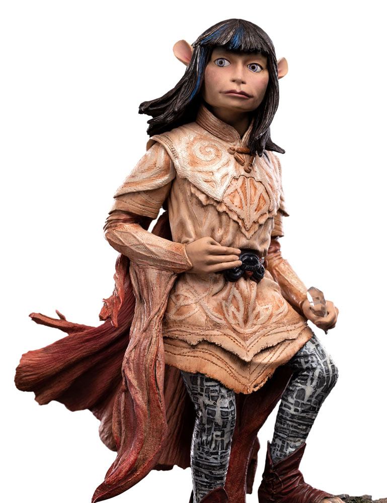 The Dark Crystal Statue 1/6 Jen the Gelfling 22 cm