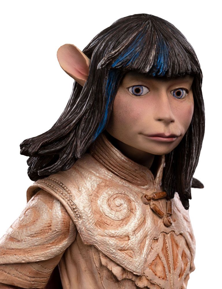 The Dark Crystal Statue 1/6 Jen the Gelfling 22 cm