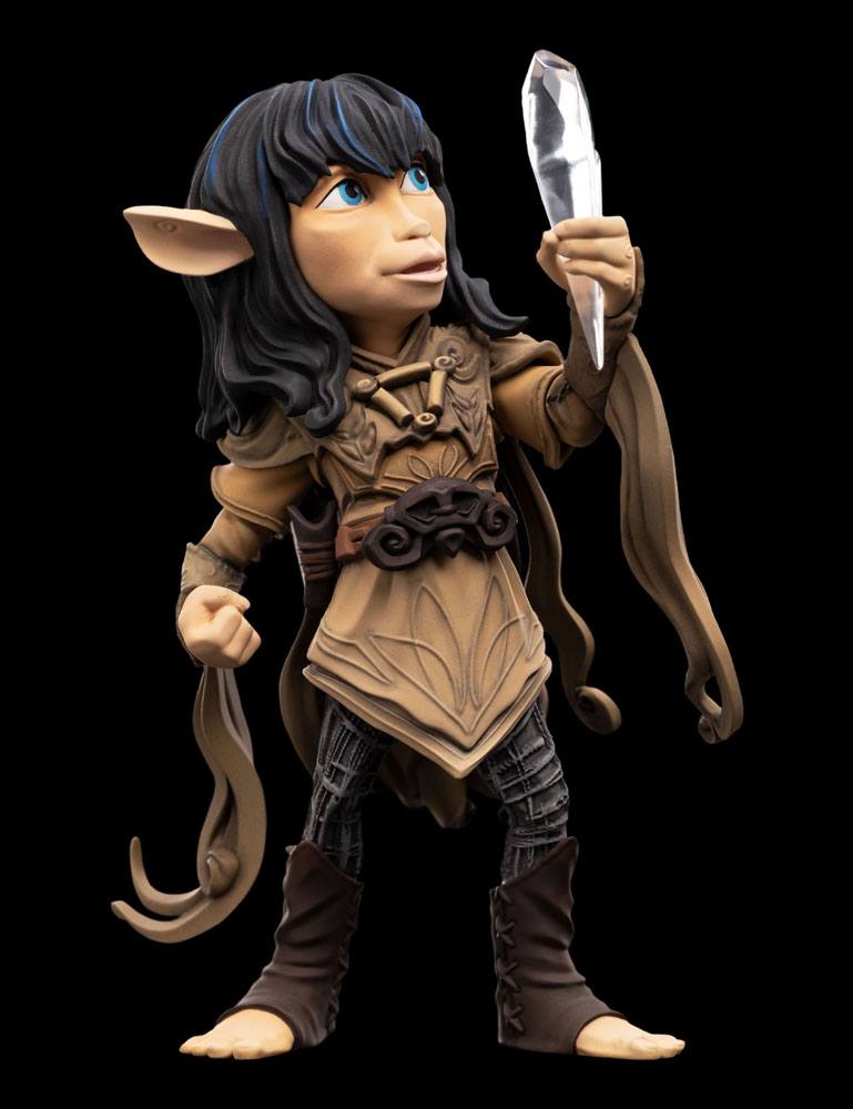 The Dark Crystal Mini Epics Vinyl Figure Jen The Gelfling 11 cm