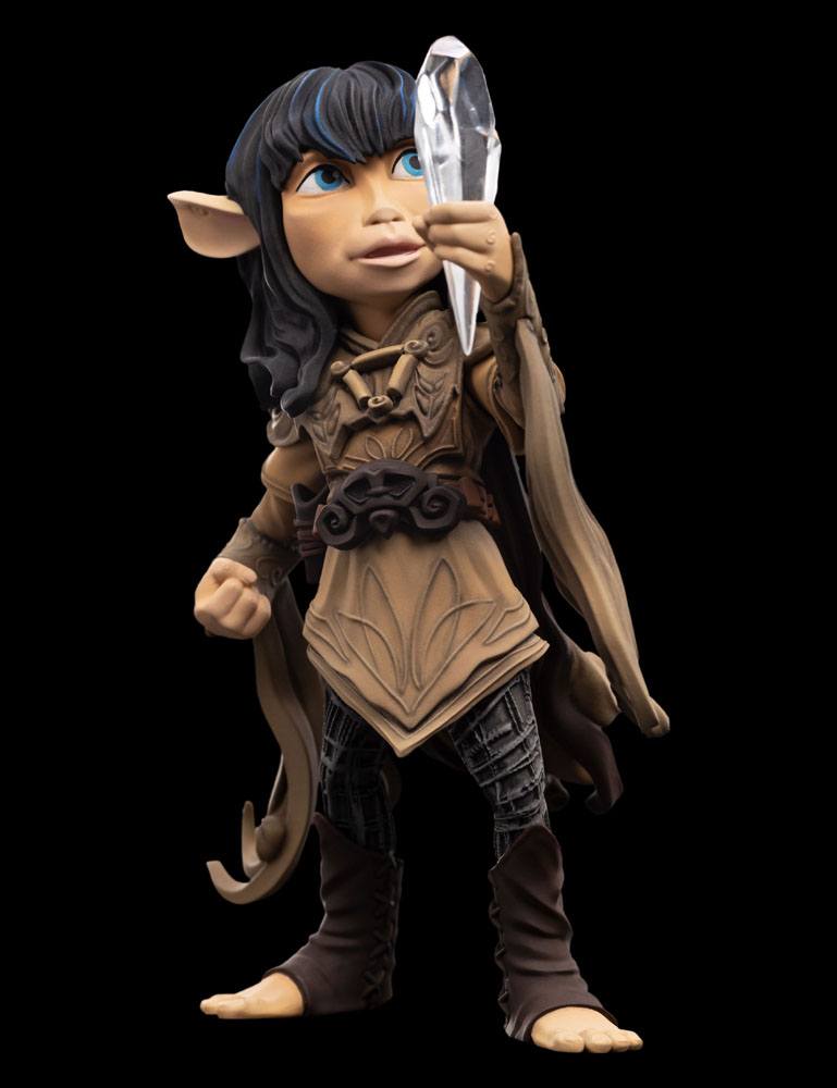 The Dark Crystal Mini Epics Vinyl Figure Jen The Gelfling 11 cm