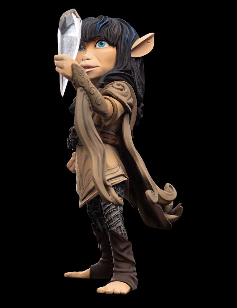 The Dark Crystal Mini Epics Vinyl Figure Jen The Gelfling 11 cm