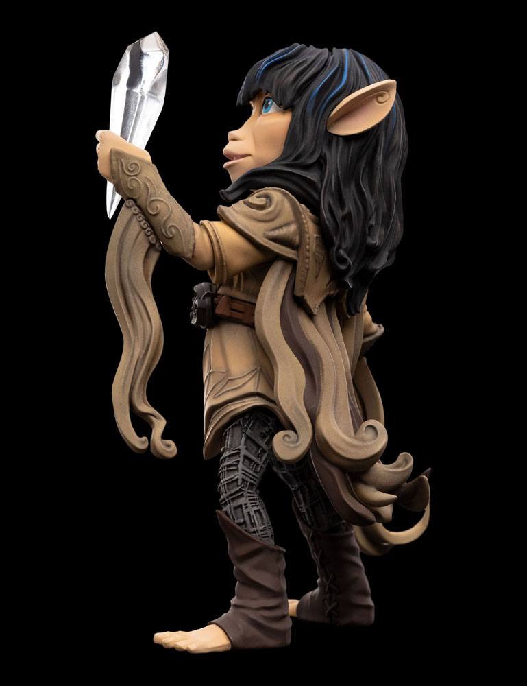 The Dark Crystal Mini Epics Vinyl Figure Jen The Gelfling 11 cm