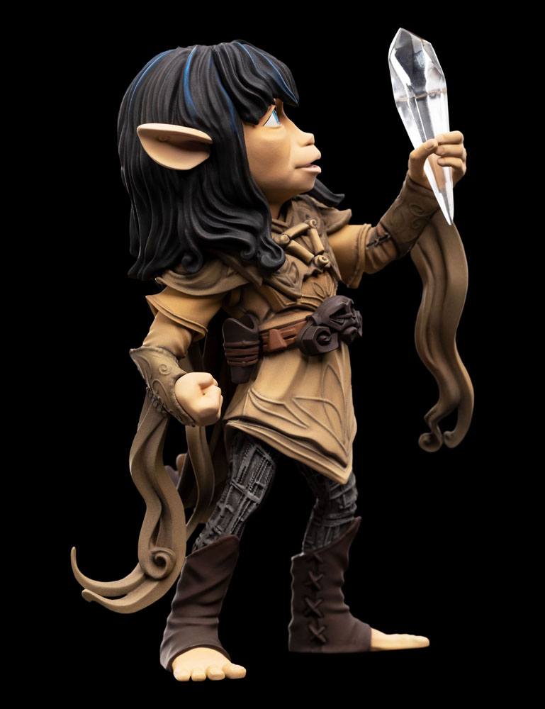 The Dark Crystal Mini Epics Vinyl Figure Jen The Gelfling 11 cm