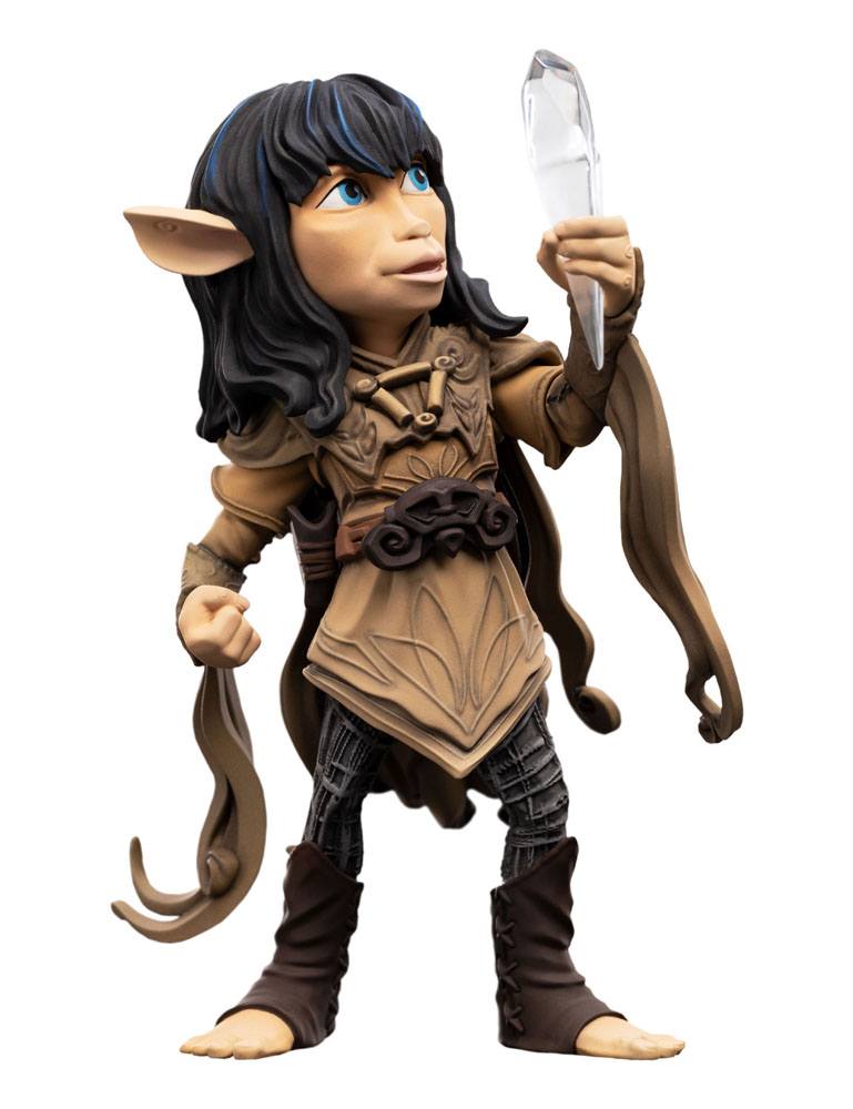 The Dark Crystal Mini Epics Vinyl Figure Jen The Gelfling 11 cm