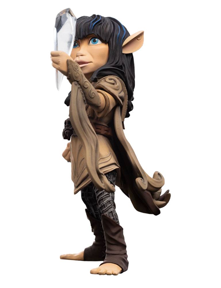 The Dark Crystal Mini Epics Vinyl Figure Jen The Gelfling 11 cm