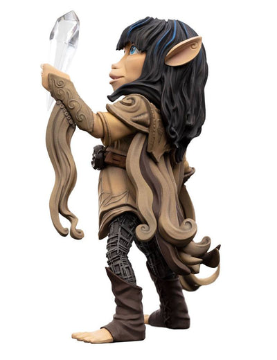 The Dark Crystal Mini Epics Vinyl Figure Jen The Gelfling 11 cm