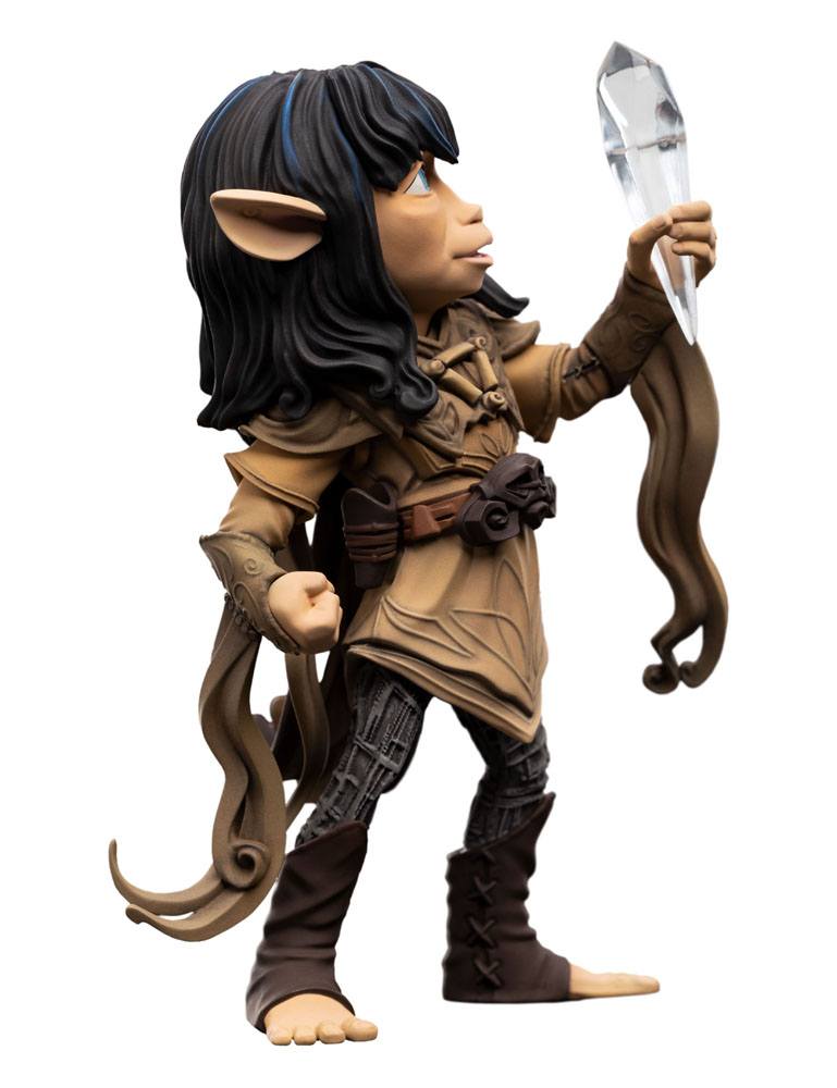 The Dark Crystal Mini Epics Vinyl Figure Jen The Gelfling 11 cm