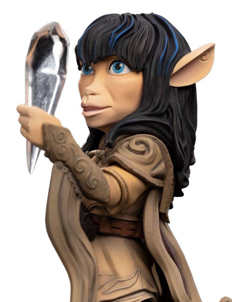 The Dark Crystal Mini Epics Vinyl Figure Jen The Gelfling 11 cm