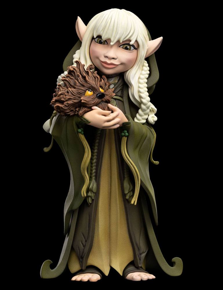 The Dark Crystal Mini Epics Vinyl Figure Kira The Gelfling 11 cm