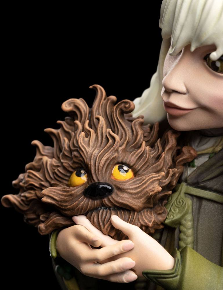 The Dark Crystal Mini Epics Vinyl Figure Kira The Gelfling 11 cm