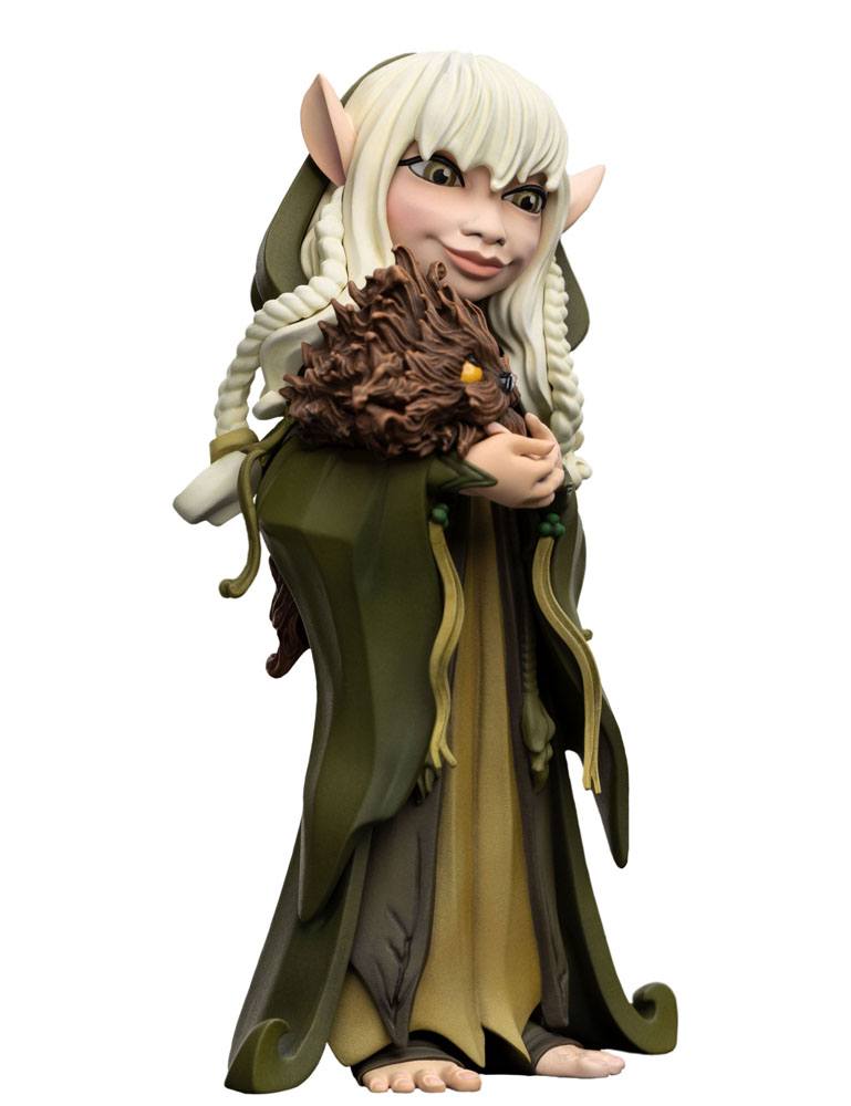 The Dark Crystal Mini Epics Vinyl Figure Kira The Gelfling 11 cm