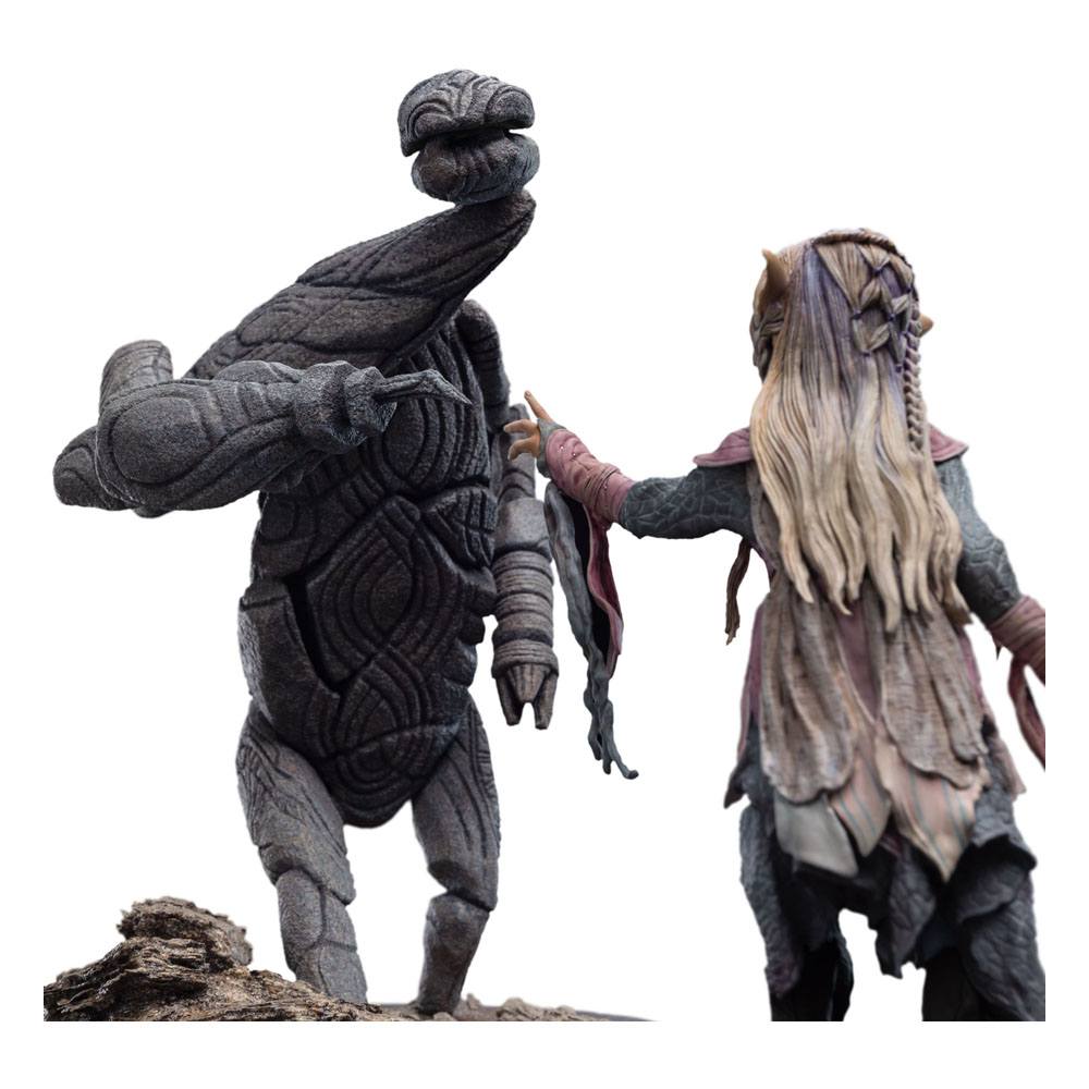 The Dark Crystal: Age of Resistance Statue 1/6 Seladon the Lore 28 cm