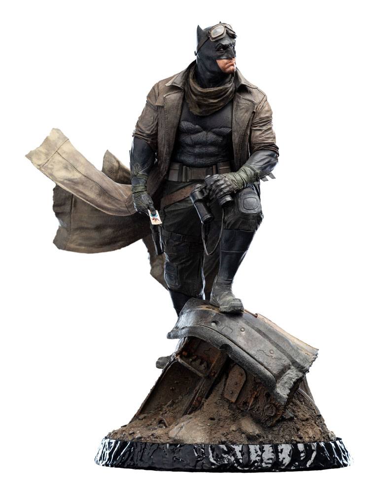 Zack Snyder's Justice League Statue 1/4 Batman 59 cm