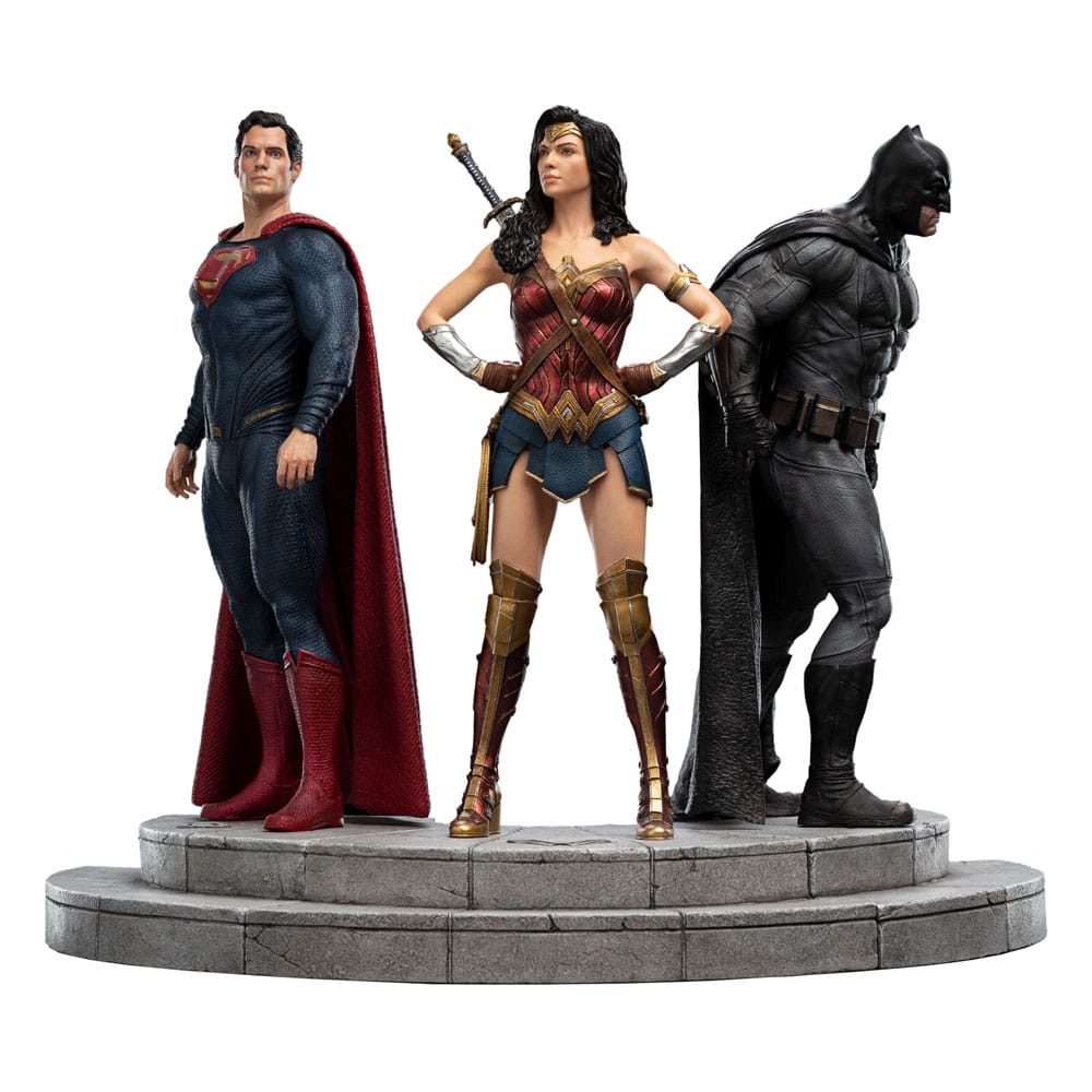 Zack Snyder's Justice League Statue 1/6 Wonder Woman 37 cm