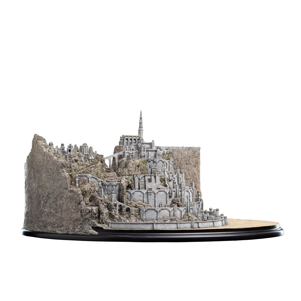 Lord of the Rings Statue Minas Tirith 21 cm