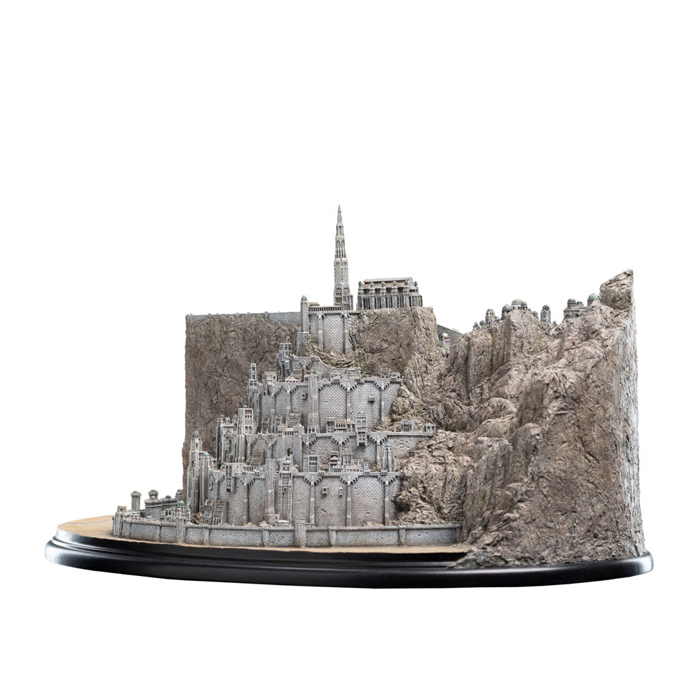 Lord of the Rings Statue Minas Tirith 21 cm