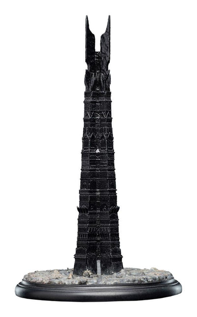 Lord of the Rings Statue Orthanc 18 cm