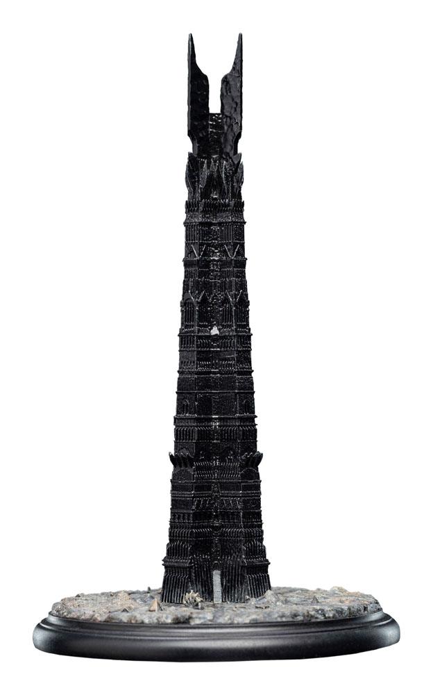 Lord of the Rings Statue Orthanc 18 cm