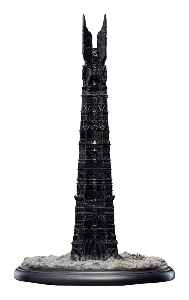 Lord of the Rings Statue Orthanc 18 cm