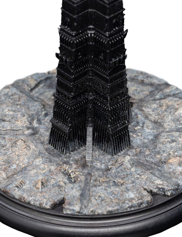 Lord of the Rings Statue Orthanc 18 cm