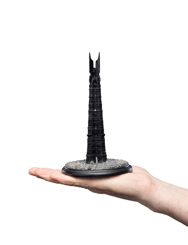 Lord of the Rings Statue Orthanc 18 cm