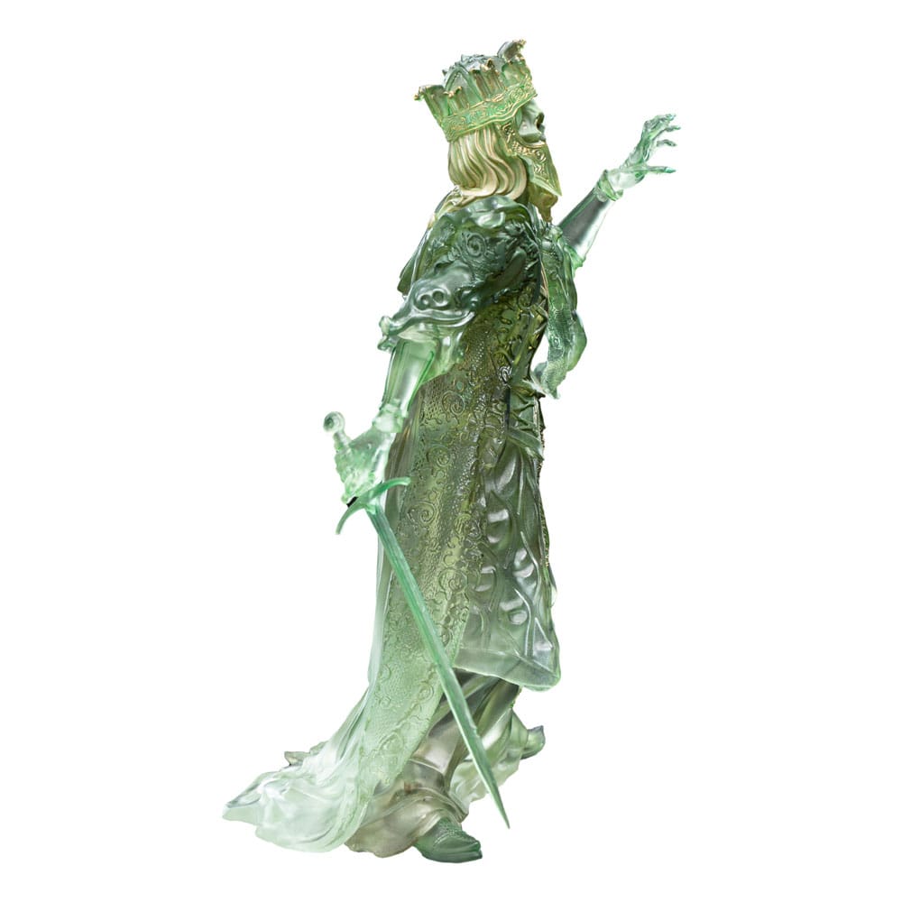 Lord of the Rings Mini Epics Vinyl Figure King of the Dead Limited Edition 18cm