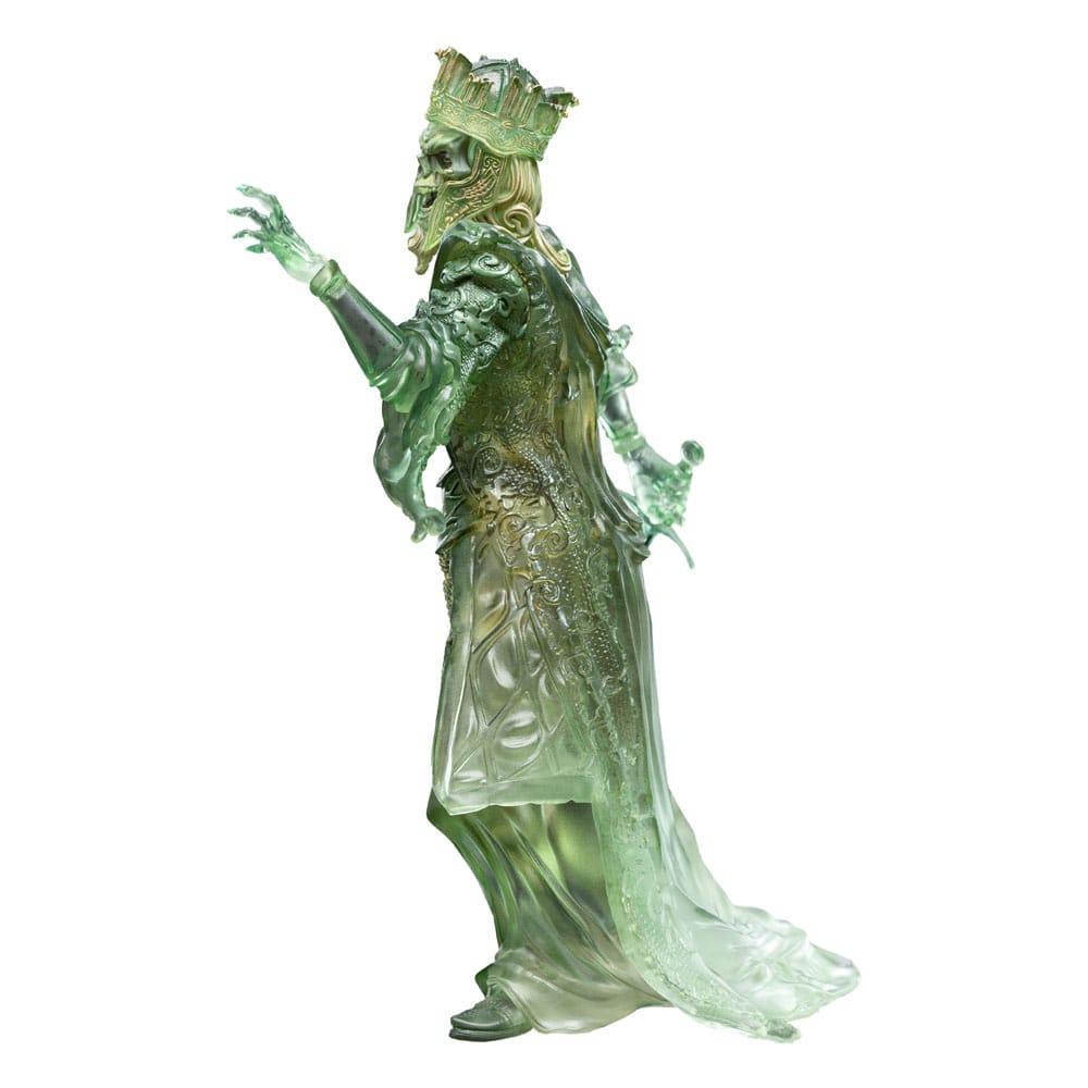 Lord of the Rings Mini Epics Vinyl Figure King of the Dead Limited Edition 18cm