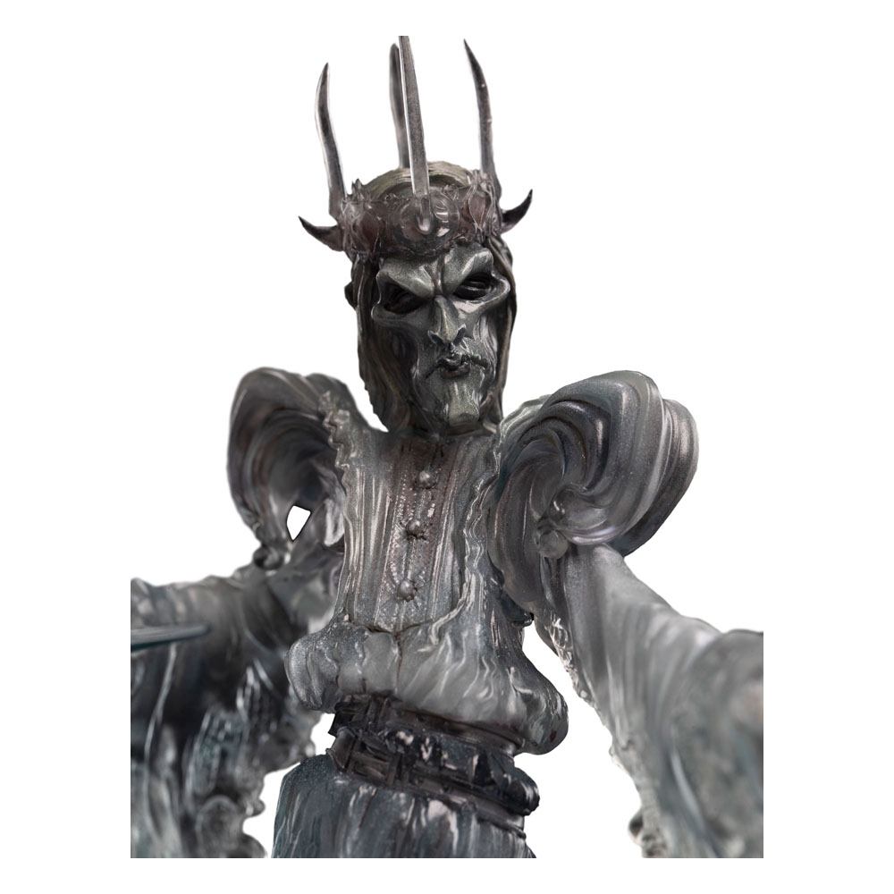 Lord of the Rings Mini Epics Vinyl Figure The Witch-King of the Unseen Lands Limited Edition 19 cm