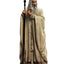 Lord of the Rings Statue Saruman The White 19 cm