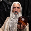 The Lord of the Rings Statue 1/6 Saruman the White on Throne 110 cm