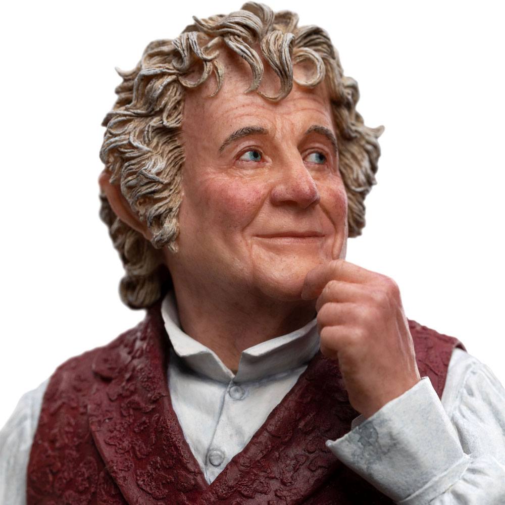 The Lord of the Rings Statue 1/6 Bilbo Baggins (Classic Series) 22 cm