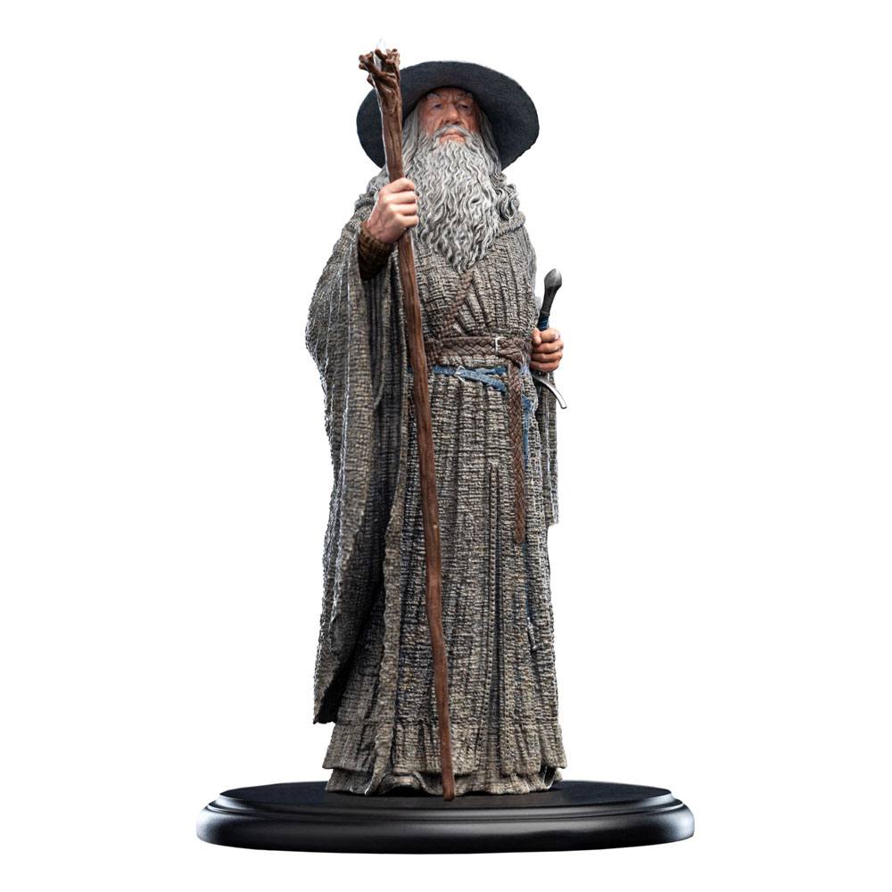 Lord of the Rings Mini Statue Gandalf the Gray 19 cm