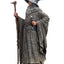 Lord of the Rings Mini Statue Gandalf the Gray 19 cm