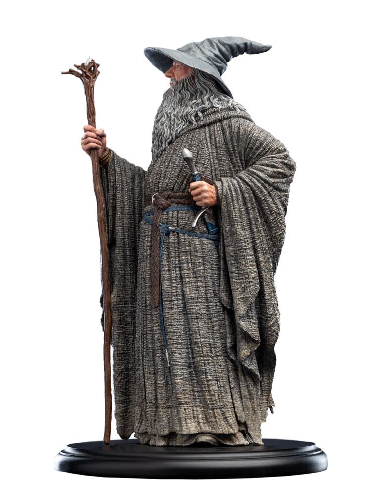 Lord of the Rings Mini Statue Gandalf the Gray 19 cm