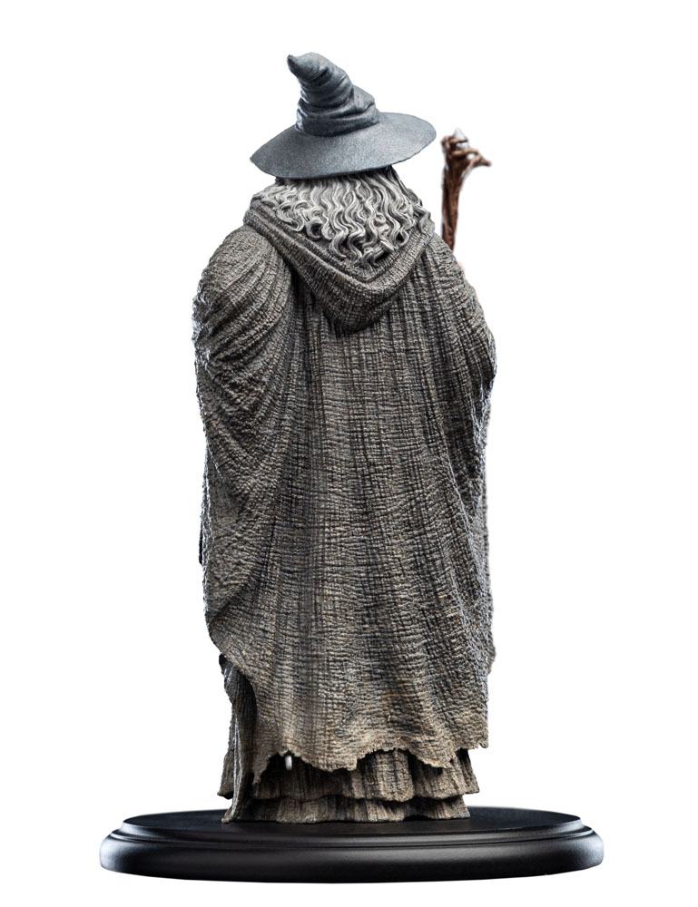Lord of the Rings Mini Statue Gandalf the Gray 19 cm