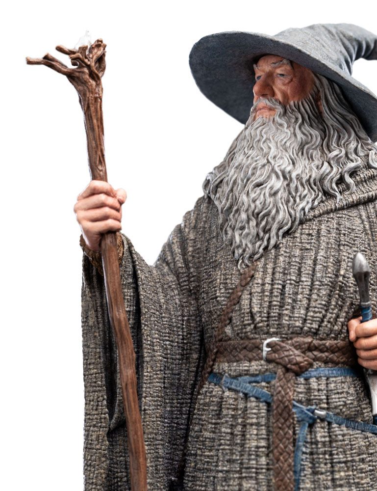 Lord of the Rings Mini Statue Gandalf the Gray 19 cm