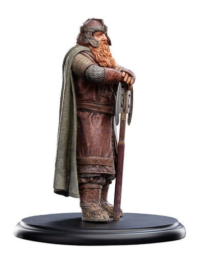 Lord of the Rings Mini Statue Gimli 14 cm