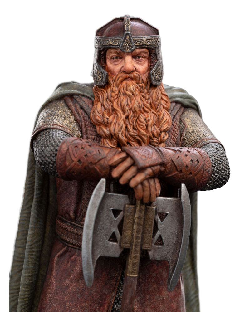 Lord of the Rings Mini Statue Gimli 14 cm