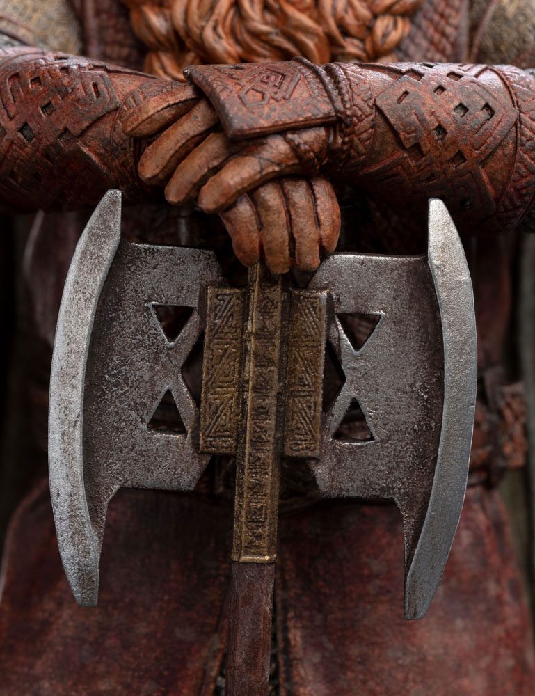 Lord of the Rings Mini Statue Gimli 14 cm