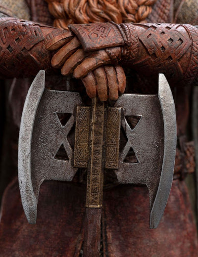 Lord of the Rings Mini Statue Gimli 14 cm