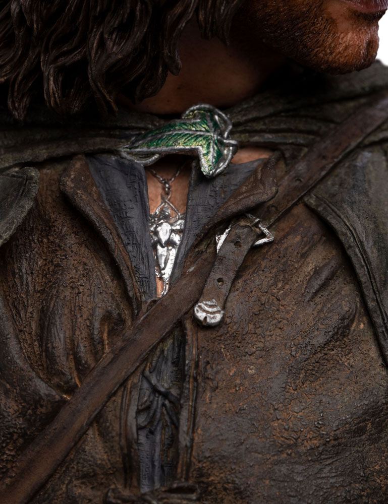 The Lord of the Rings Statue 1/6 Aragorn, Hunter of the Plains (Classic Series) 32 cm