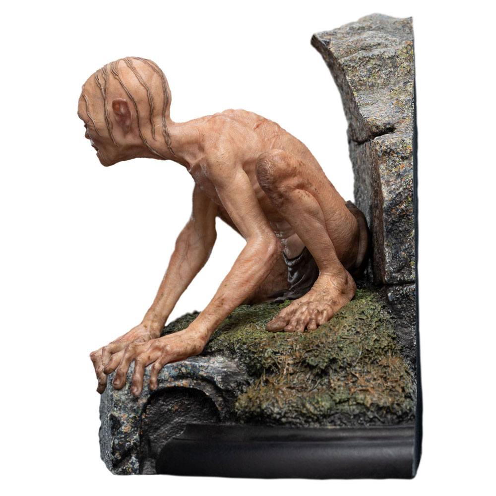 Lord of the Rings Mini Statue Gollum, Guide to Mordor 11 cm