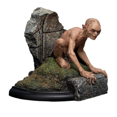 Lord of the Rings Mini Statue Gollum, Guide to Mordor 11 cm