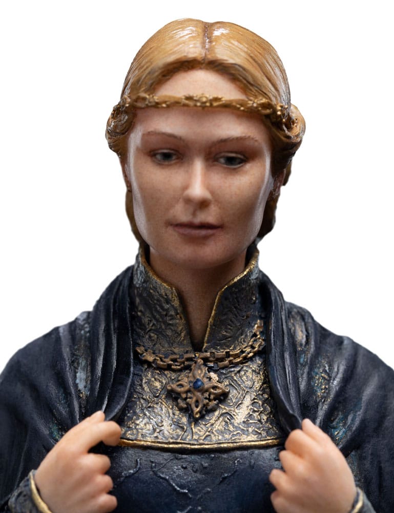 Lord of the Rings Mini Statue Éowyn in Mourning 19 cm