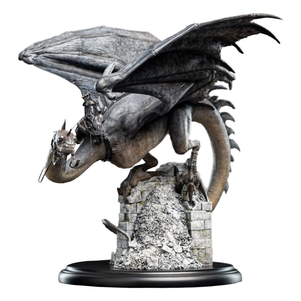 Lord of the Rings Mini Statue Fell Beast 18 cm