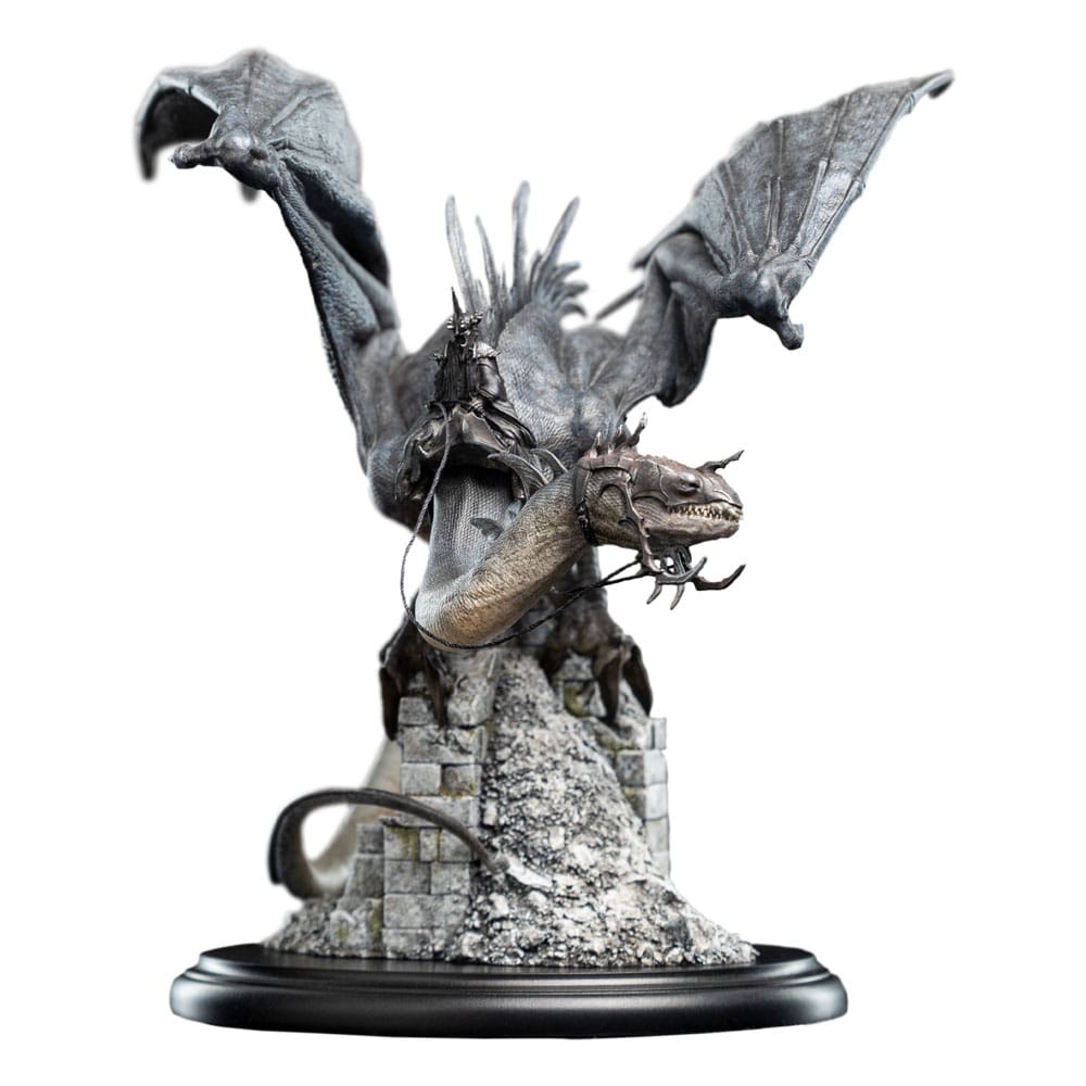 Lord of the Rings Mini Statue Fell Beast 18 cm