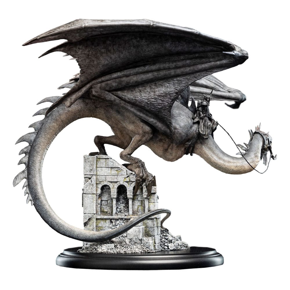 Lord of the Rings Mini Statue Fell Beast 18 cm